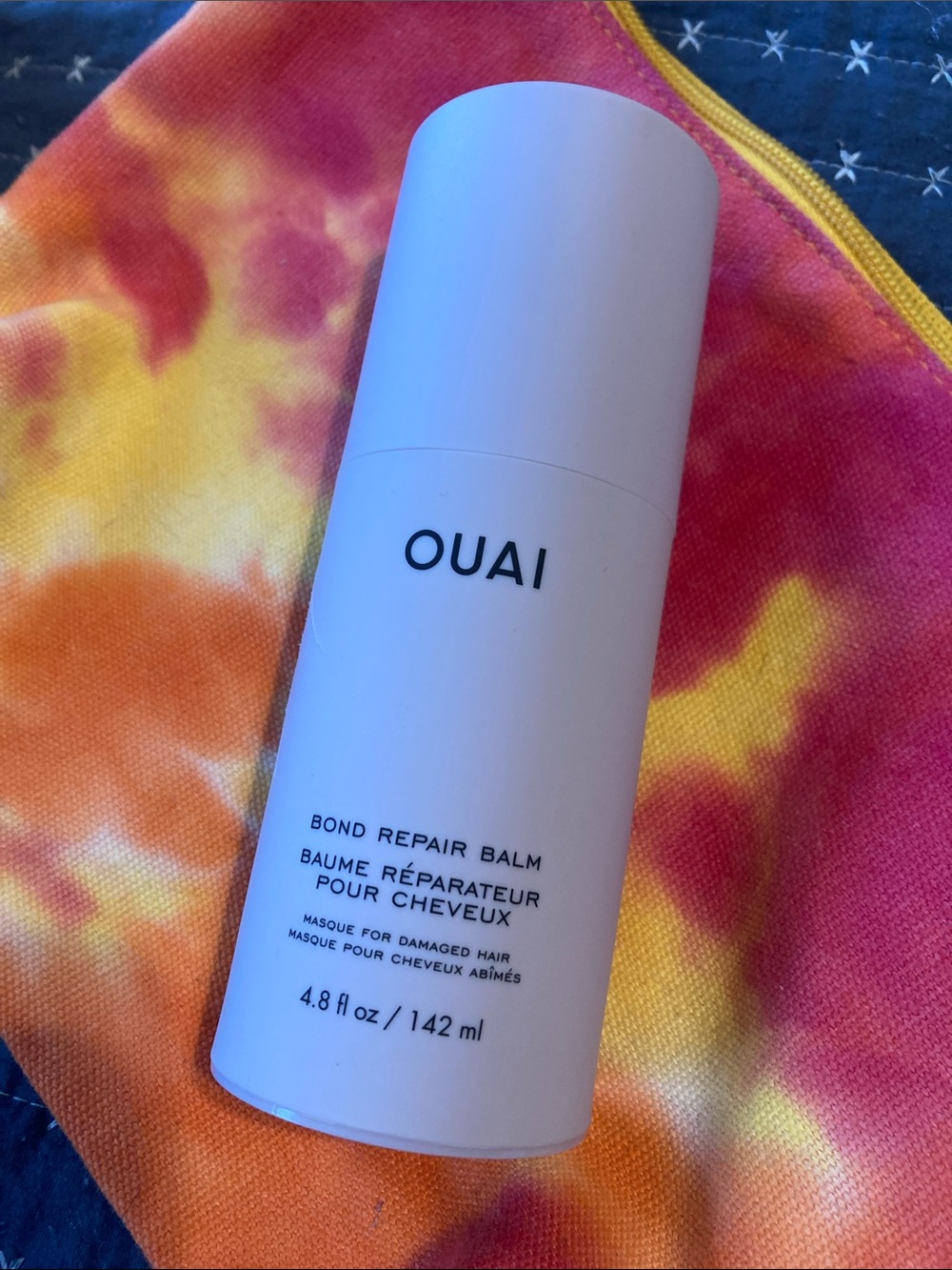 OUAI Bond Repair Balm